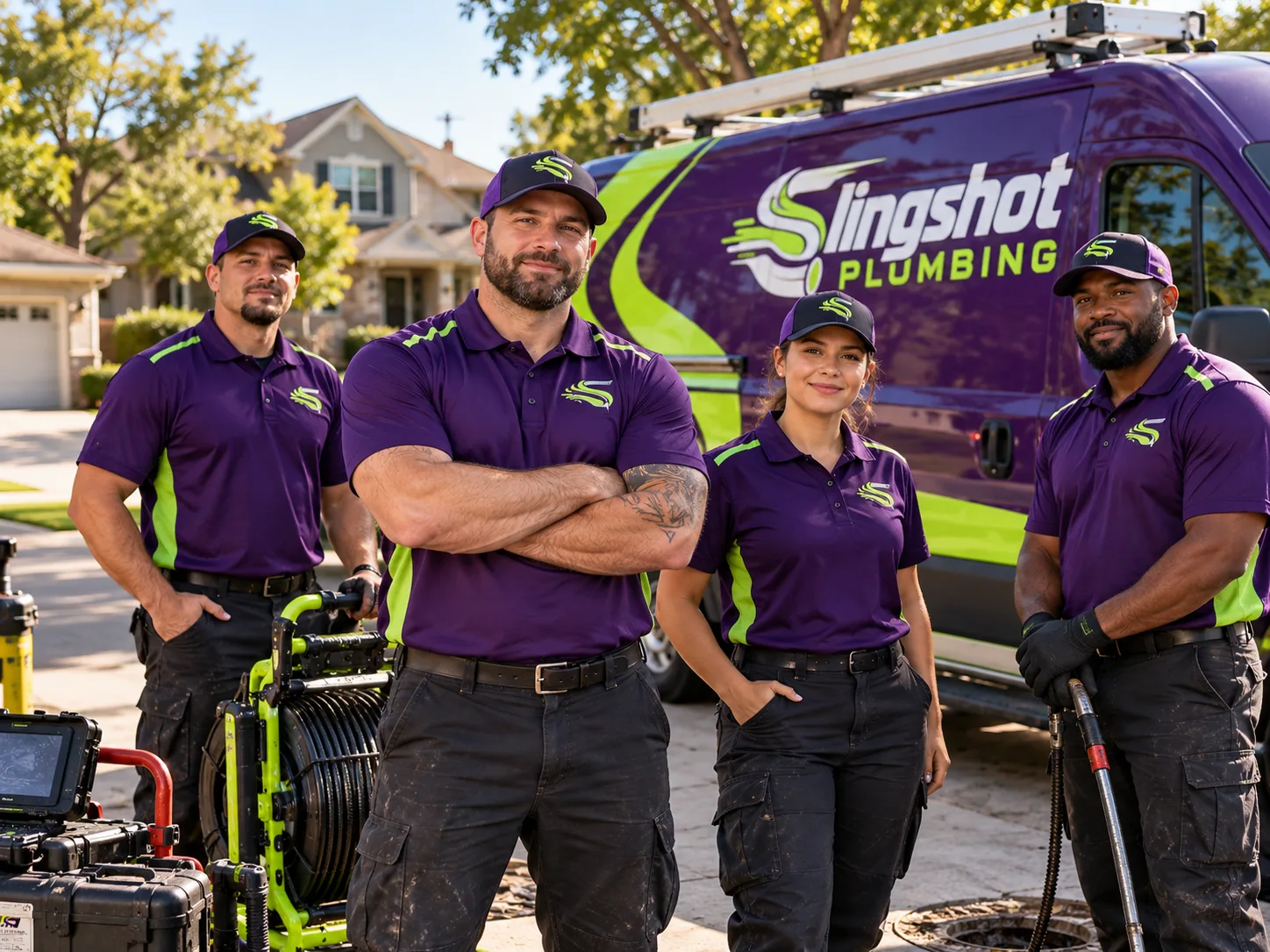 Drain Cleaning in Collinsville, AL near me